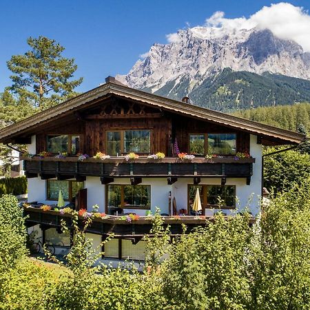 Tyrol Appartements 에르발트 외부 사진