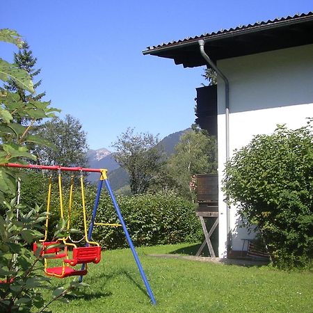 Tyrol Appartements 에르발트 외부 사진