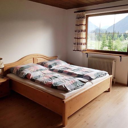 Tyrol Appartements 에르발트 외부 사진