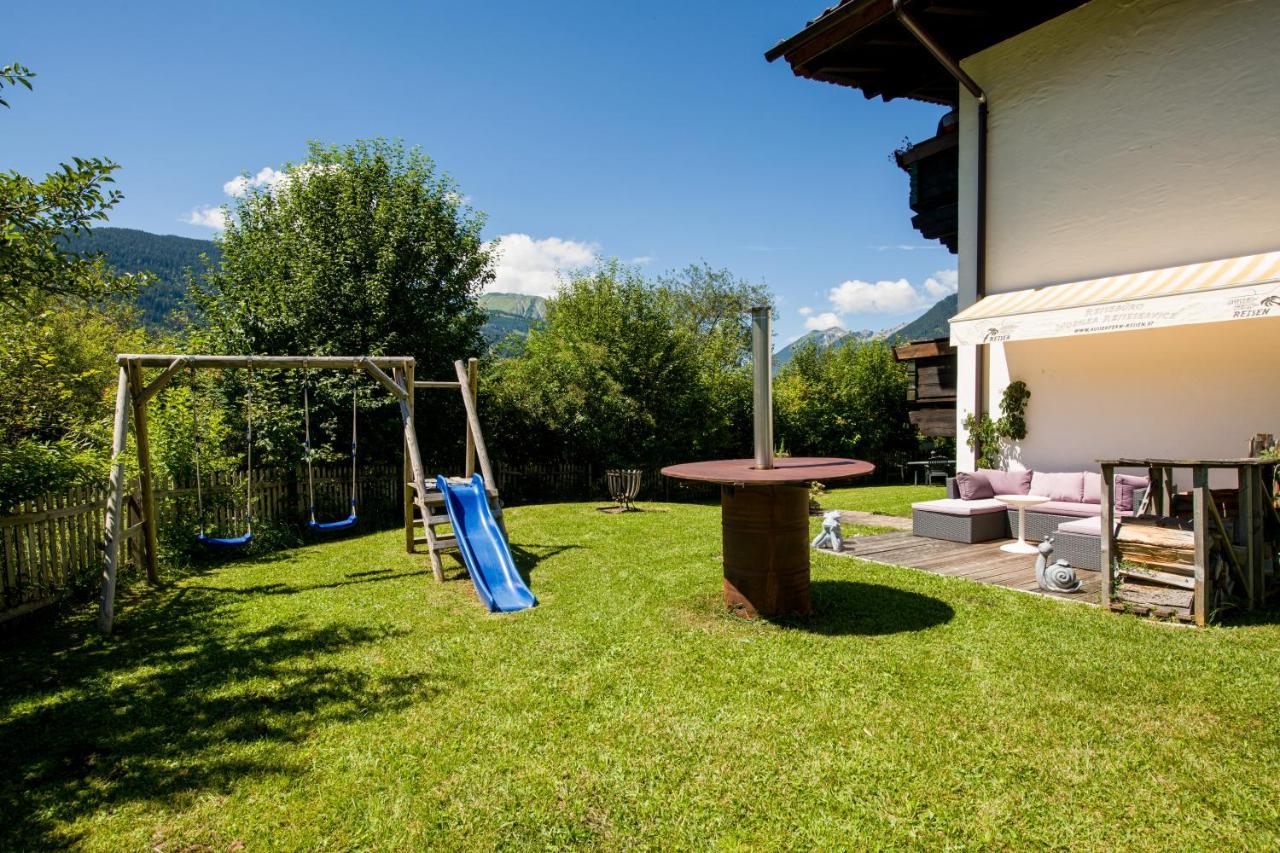 Tyrol Appartements 에르발트 외부 사진