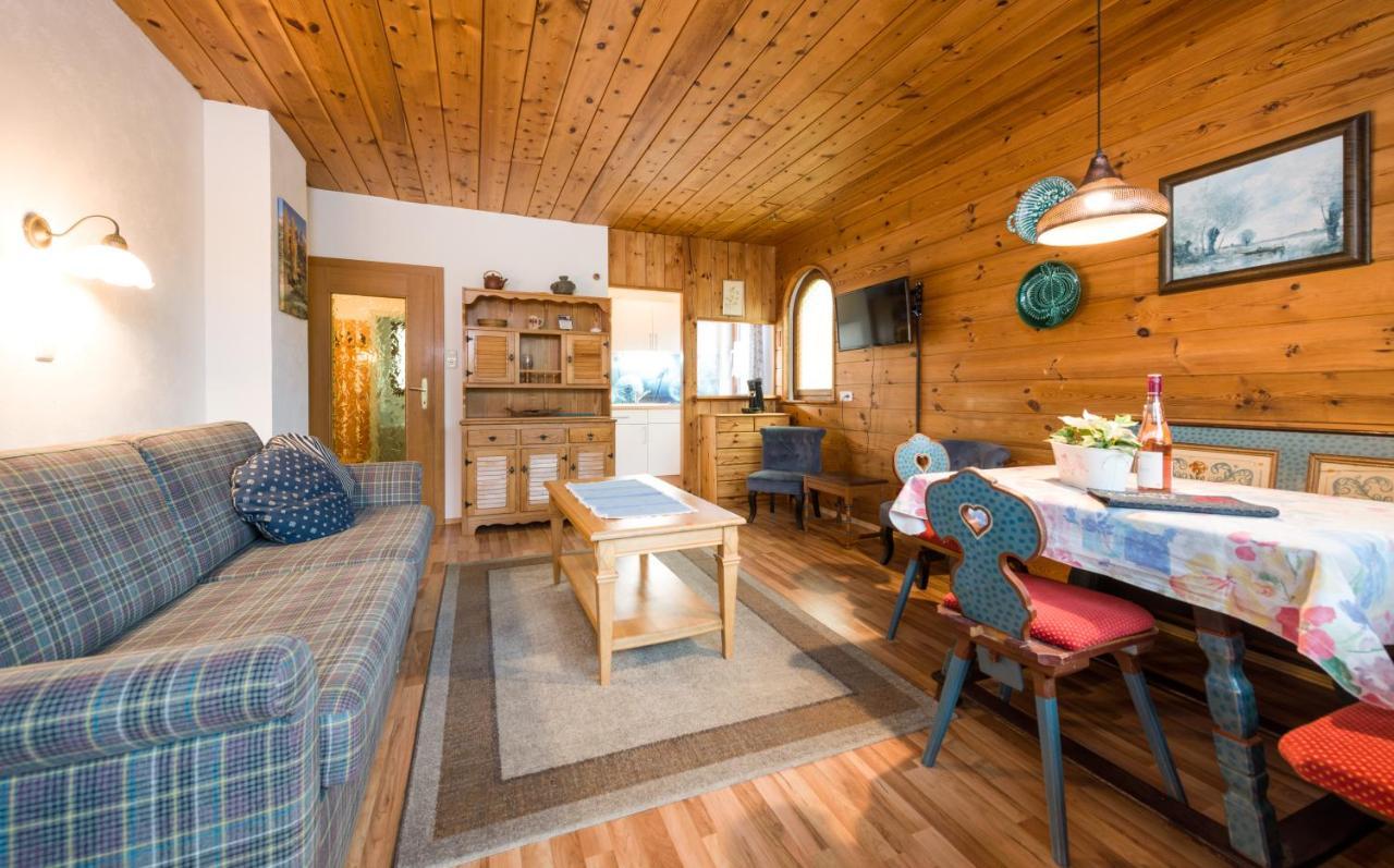 Tyrol Appartements 에르발트 외부 사진