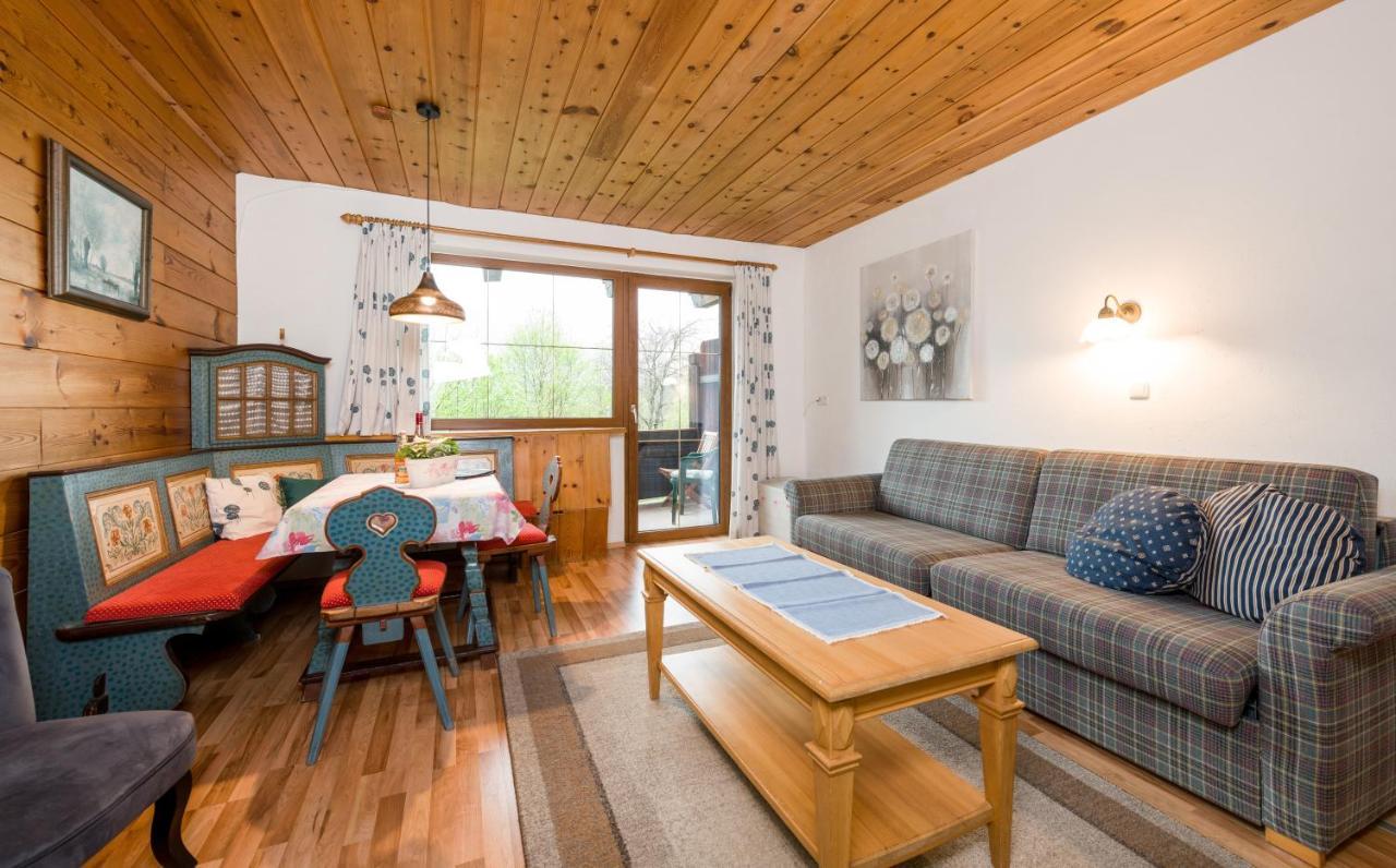 Tyrol Appartements 에르발트 외부 사진