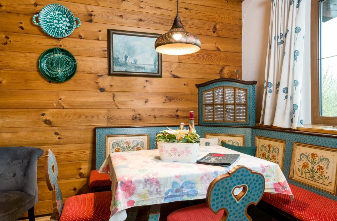 Tyrol Appartements 에르발트 외부 사진