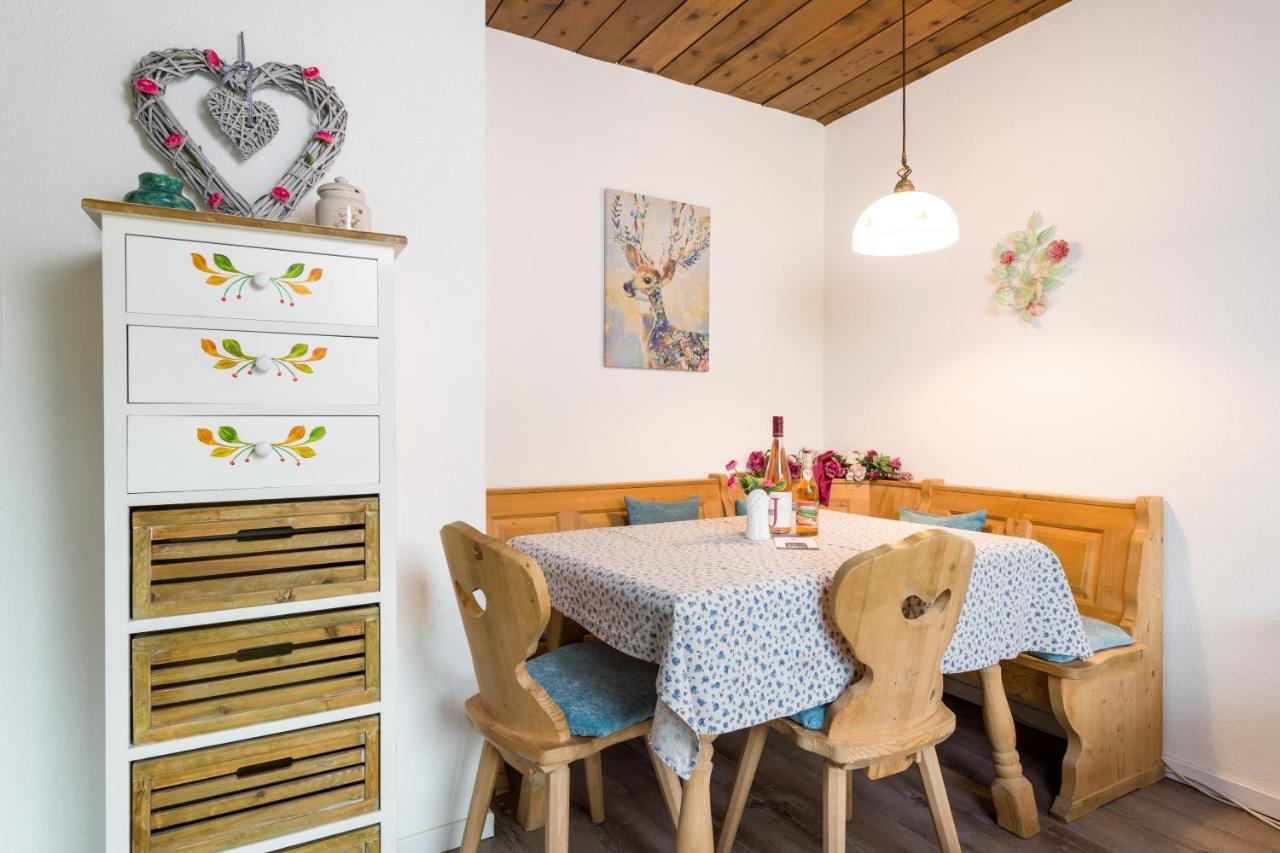 Tyrol Appartements 에르발트 외부 사진