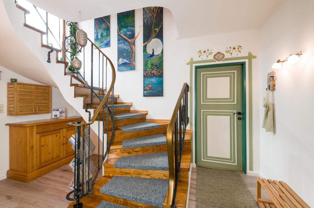 Tyrol Appartements 에르발트 외부 사진