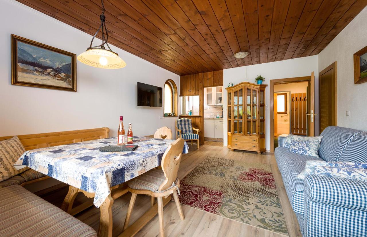 Tyrol Appartements 에르발트 외부 사진