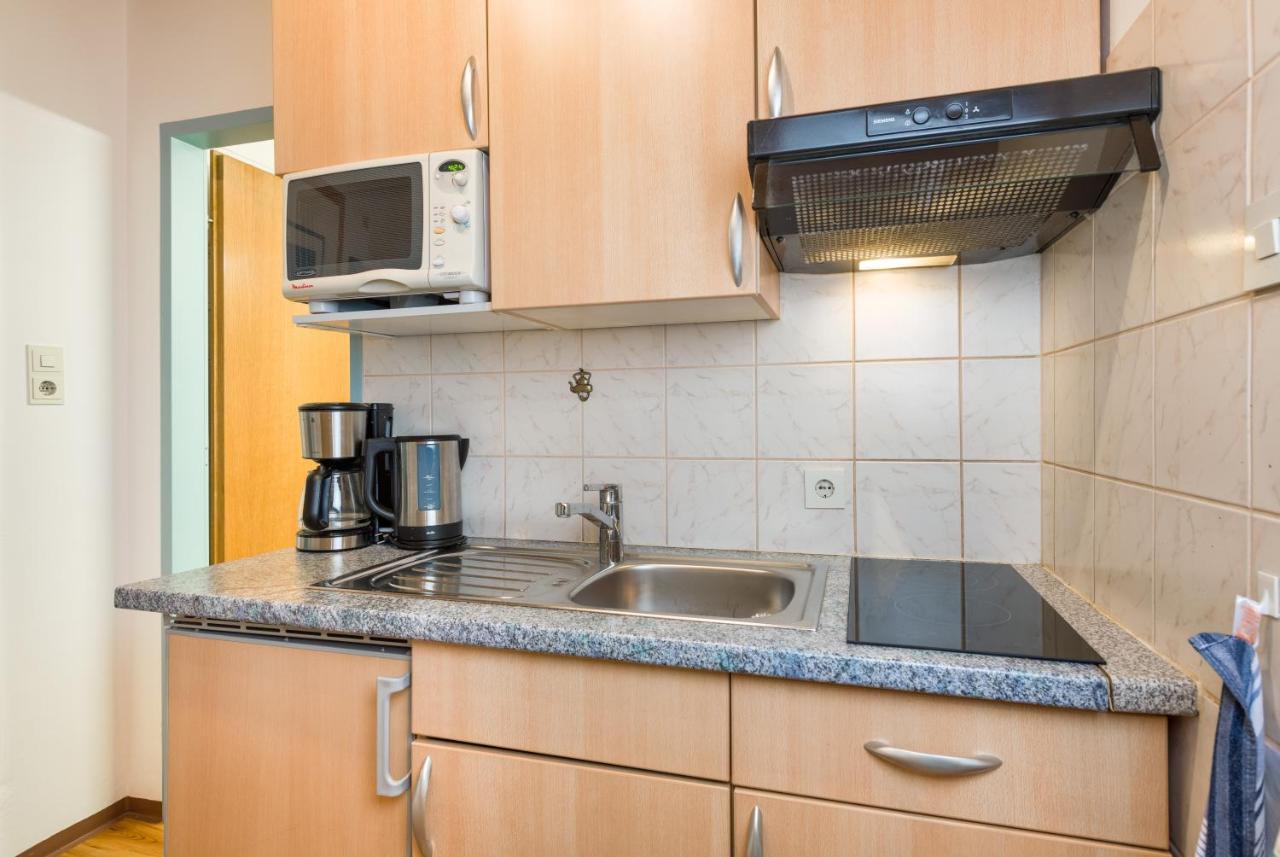 Tyrol Appartements 에르발트 외부 사진