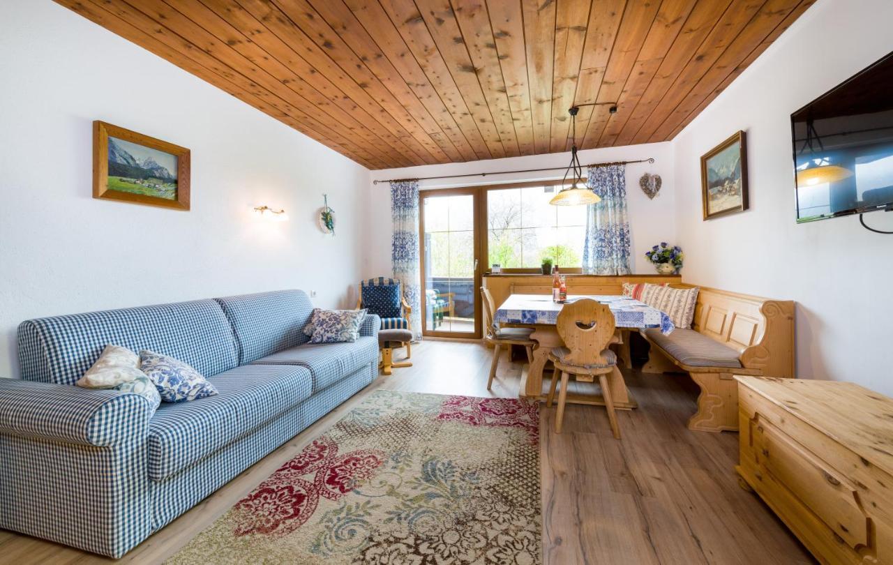 Tyrol Appartements 에르발트 외부 사진