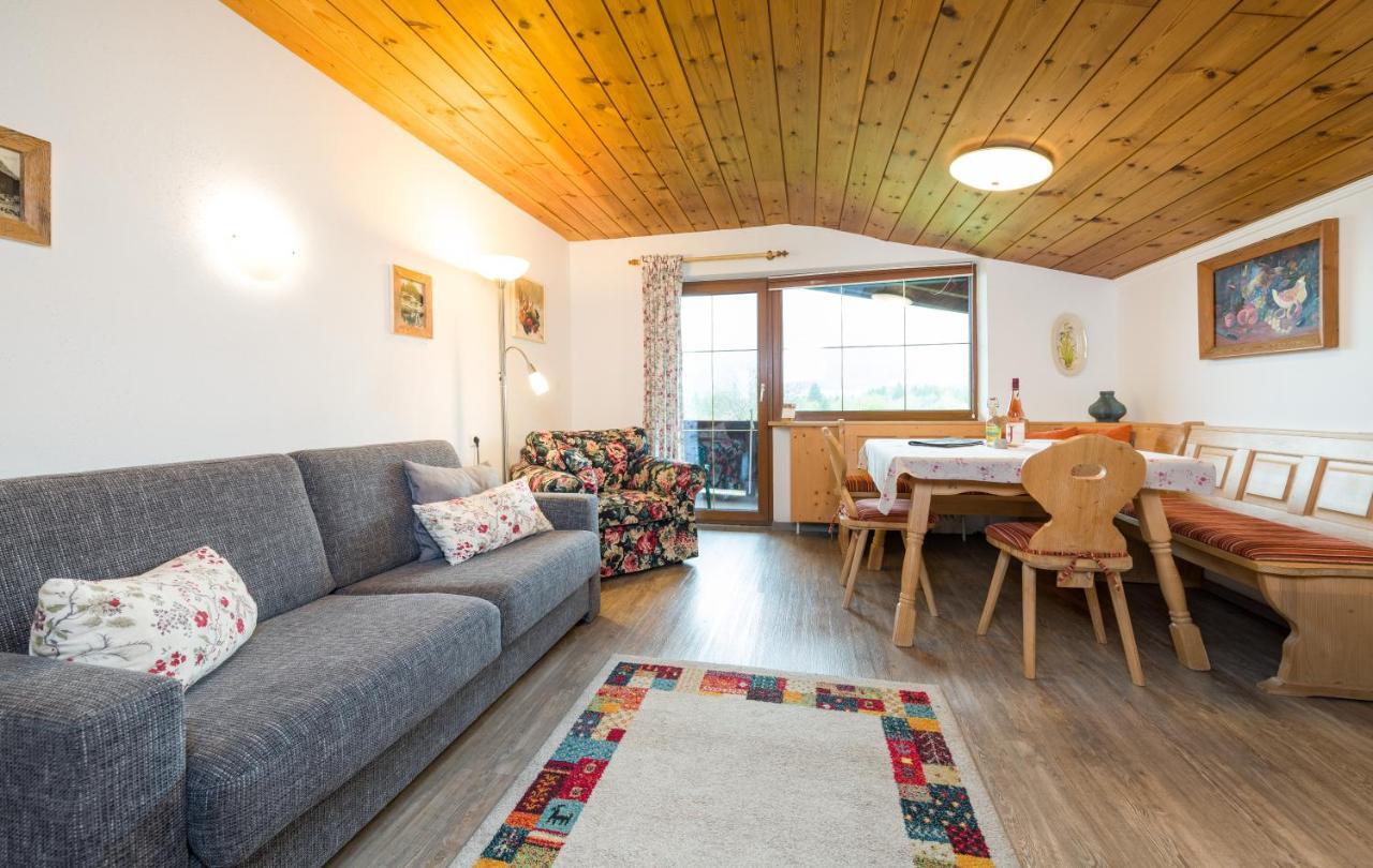 Tyrol Appartements 에르발트 외부 사진