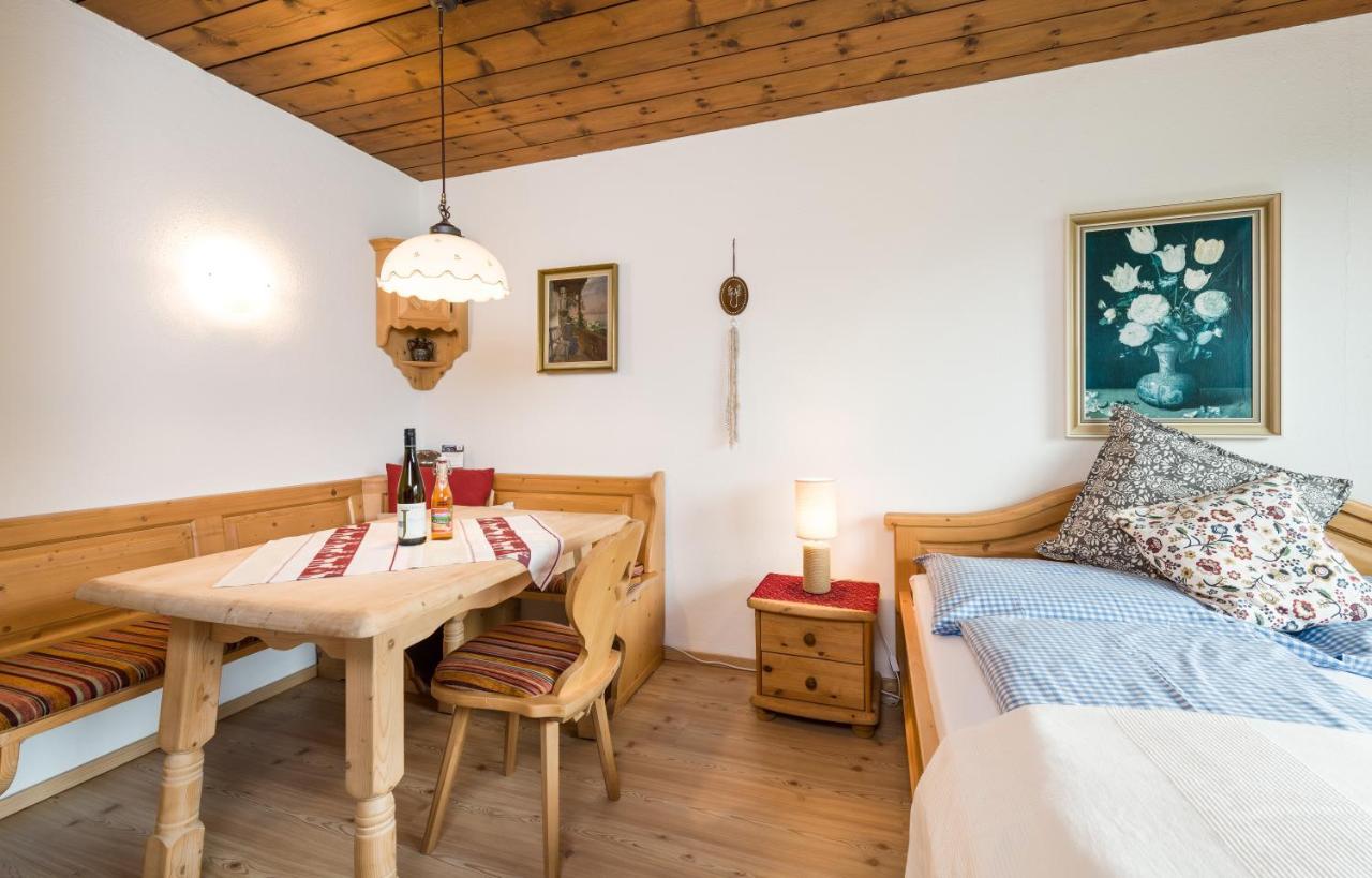 Tyrol Appartements 에르발트 외부 사진