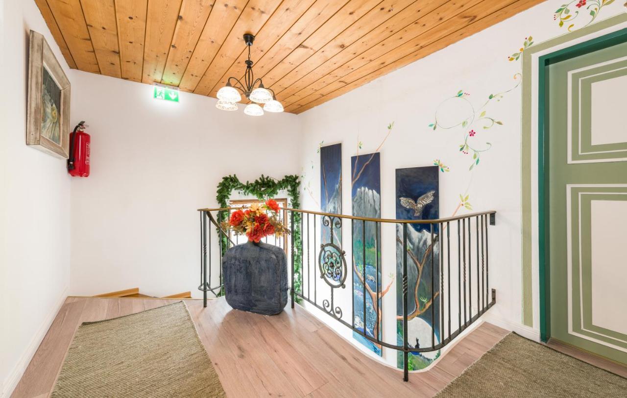Tyrol Appartements 에르발트 외부 사진