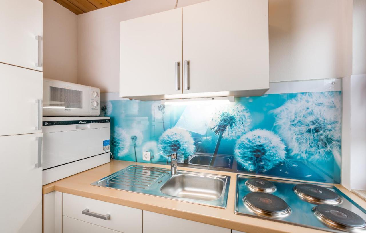 Tyrol Appartements 에르발트 외부 사진