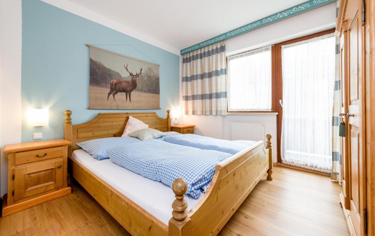 Tyrol Appartements 에르발트 외부 사진
