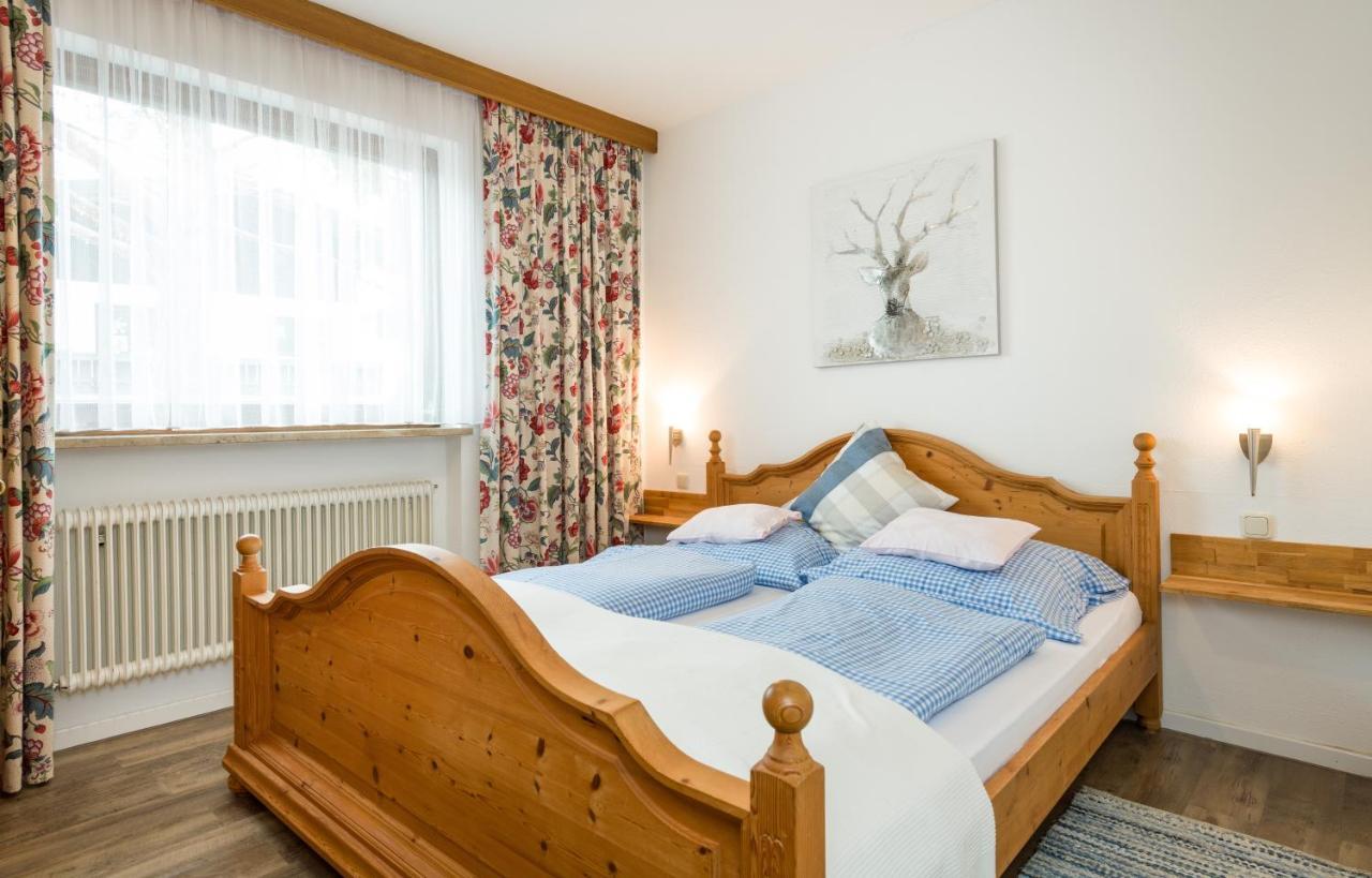 Tyrol Appartements 에르발트 외부 사진