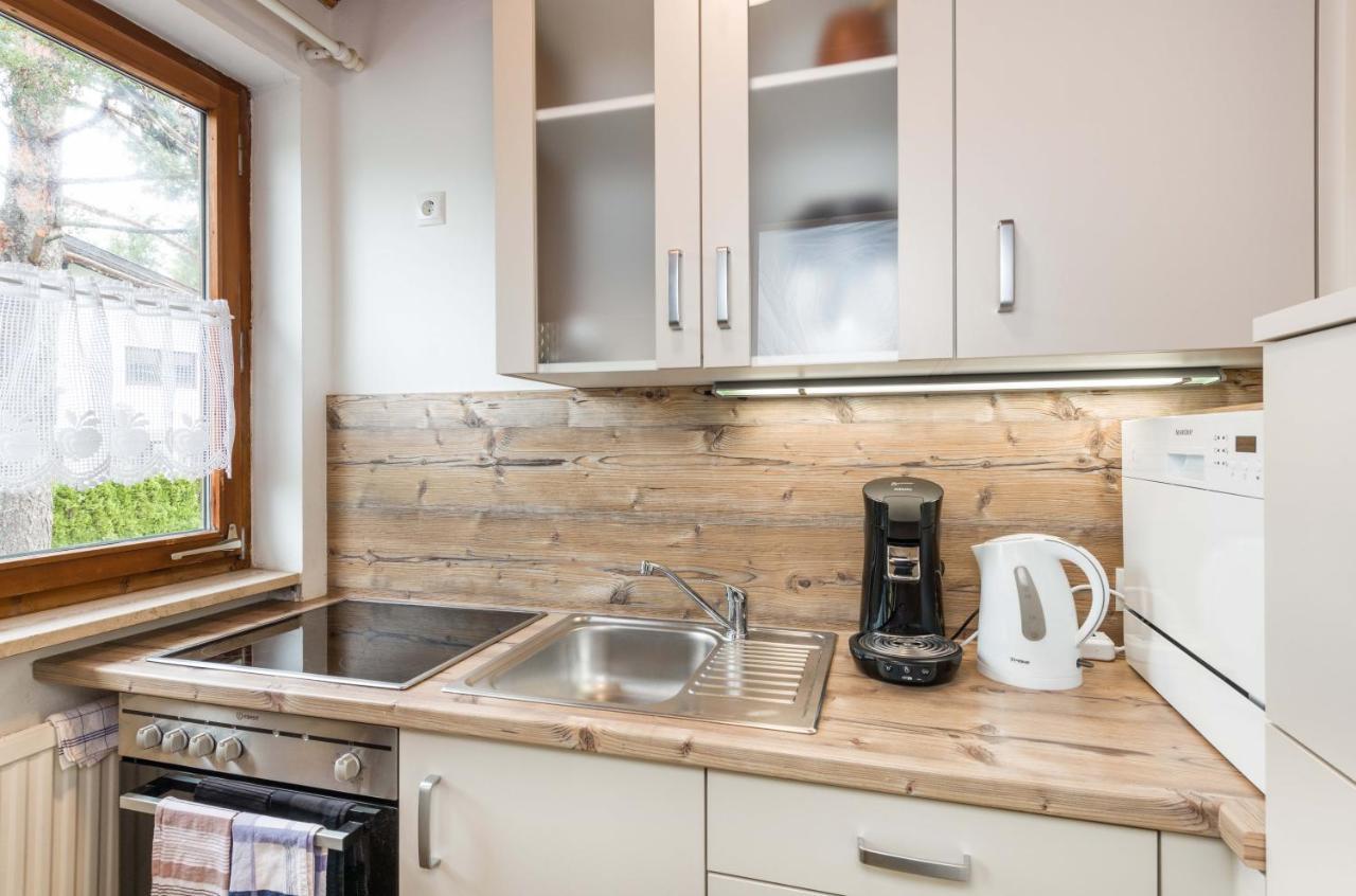 Tyrol Appartements 에르발트 외부 사진