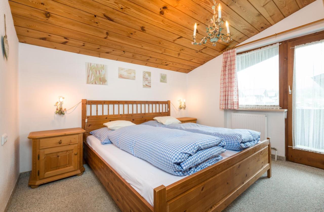 Tyrol Appartements 에르발트 외부 사진