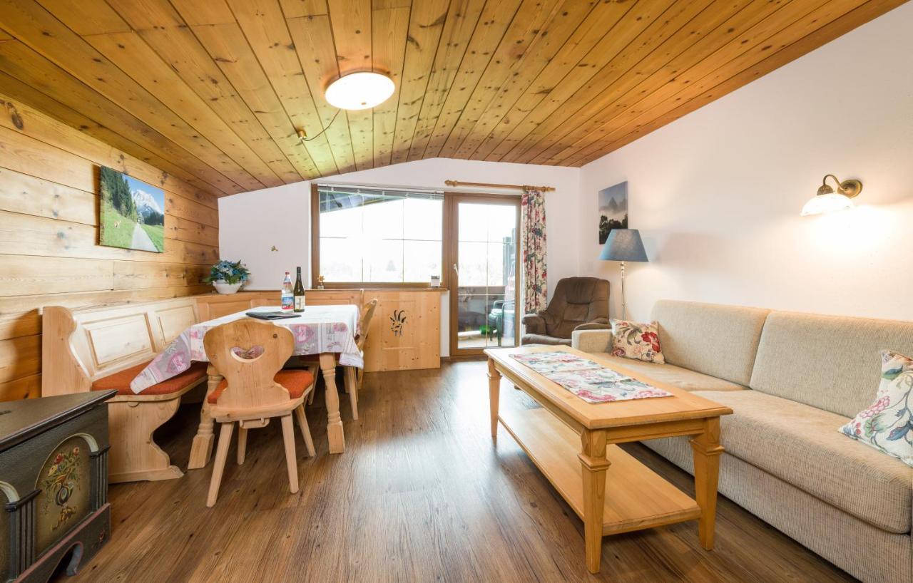 Tyrol Appartements 에르발트 외부 사진