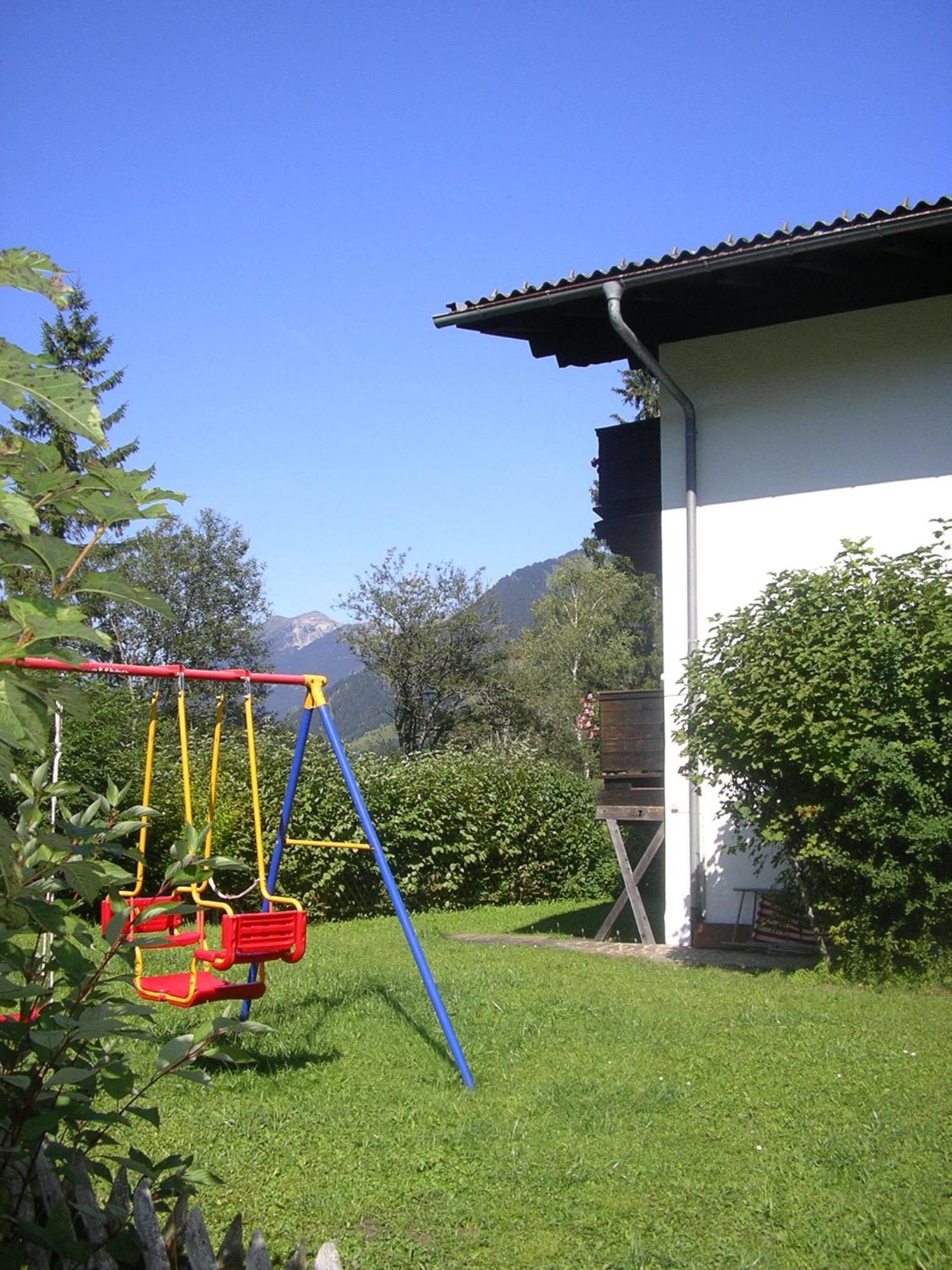 Tyrol Appartements 에르발트 외부 사진