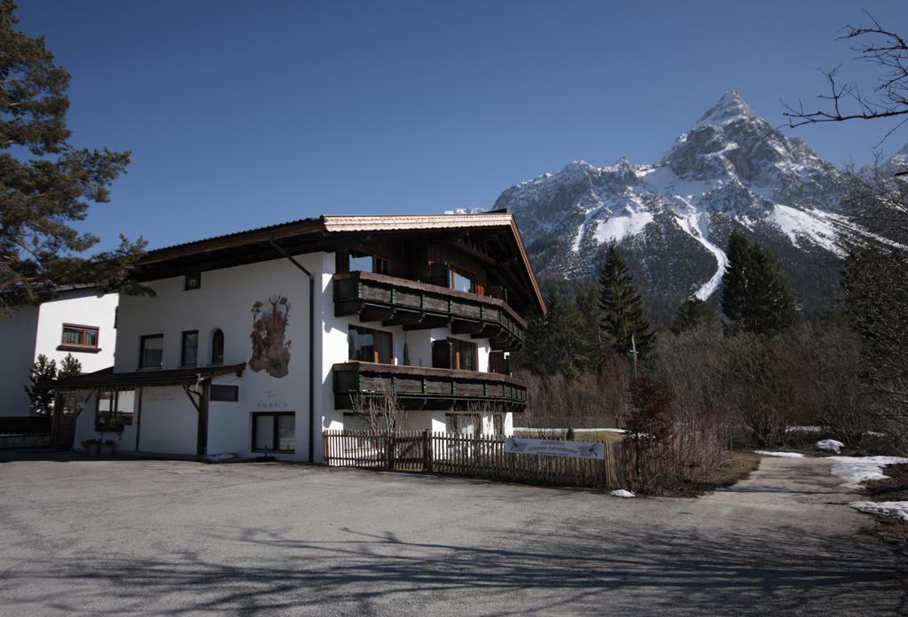 Tyrol Appartements 에르발트 외부 사진