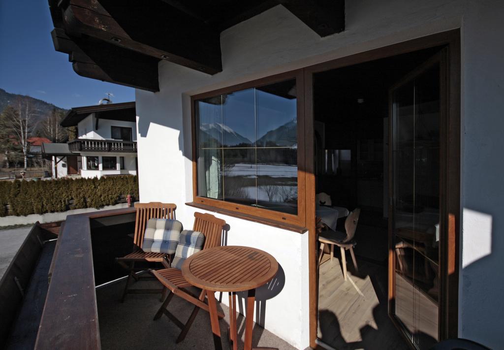Tyrol Appartements 에르발트 외부 사진