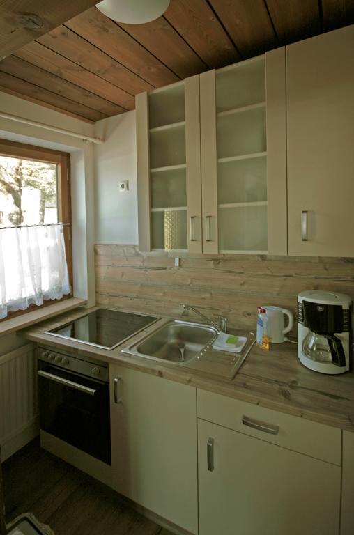 Tyrol Appartements 에르발트 외부 사진