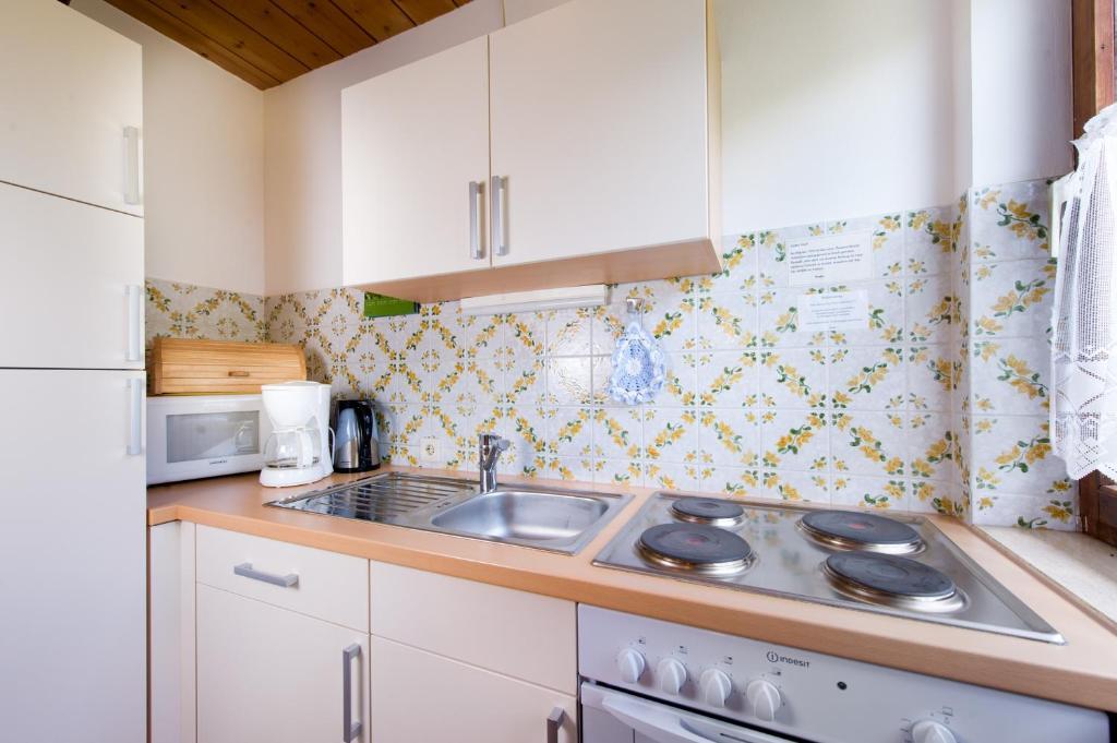 Tyrol Appartements 에르발트 객실 사진