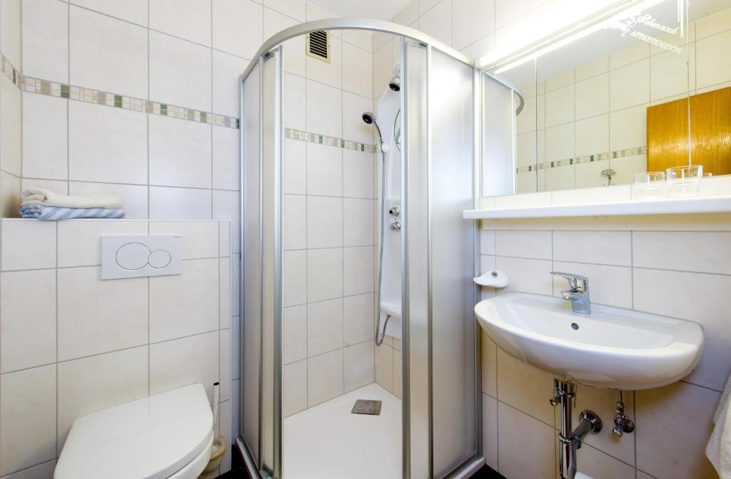Tyrol Appartements 에르발트 객실 사진