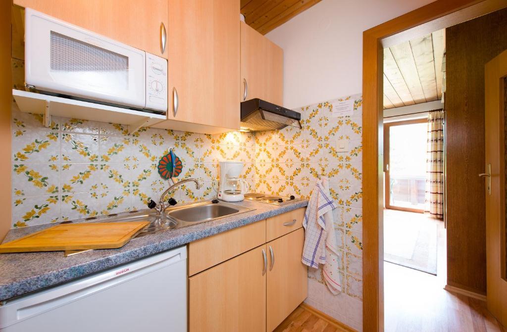 Tyrol Appartements 에르발트 객실 사진