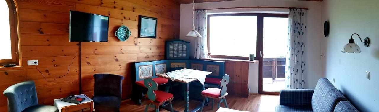 Tyrol Appartements 에르발트 외부 사진