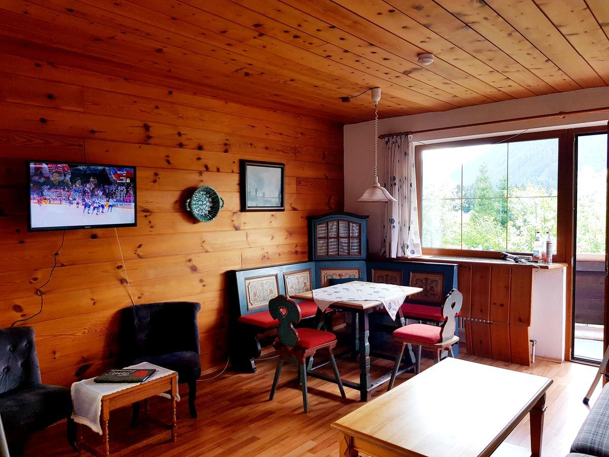 Tyrol Appartements 에르발트 외부 사진