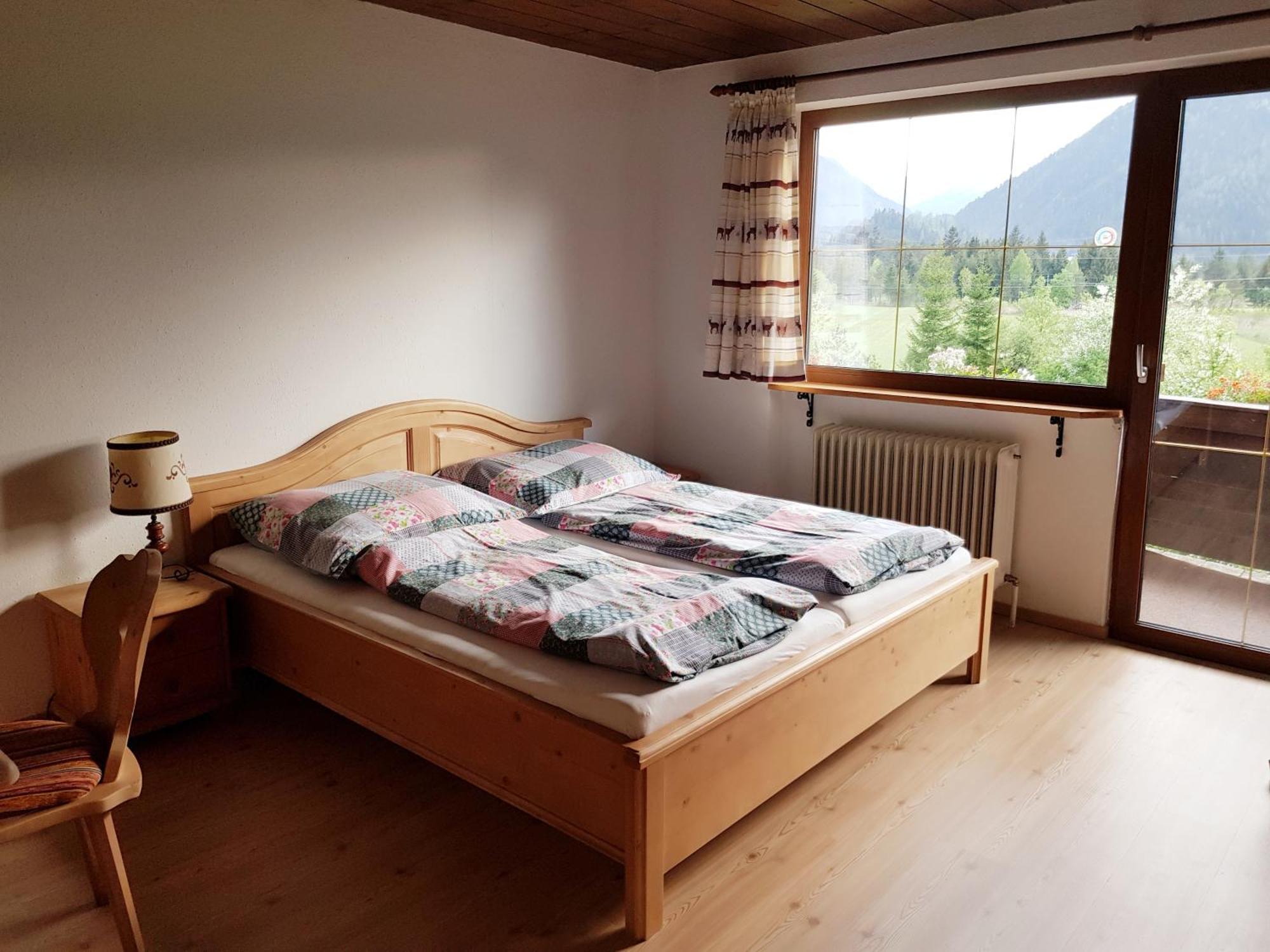 Tyrol Appartements 에르발트 외부 사진