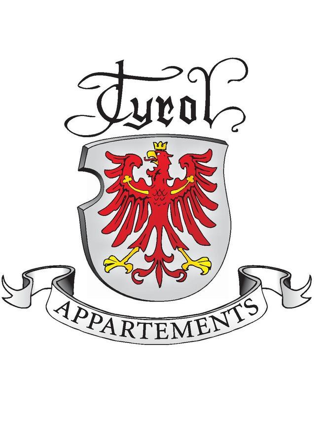 Tyrol Appartements 에르발트 외부 사진